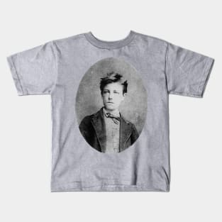 Arthur Rimbaud 1 Kids T-Shirt